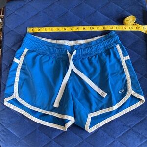 Unlined Athletic Shorts